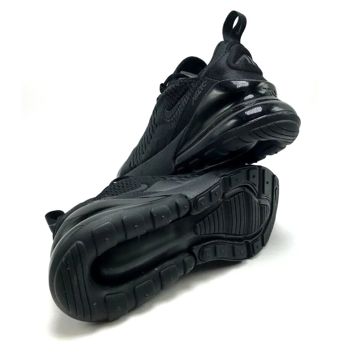 Nike shoes - Nike Air Max 270 - Air Max - Black 6