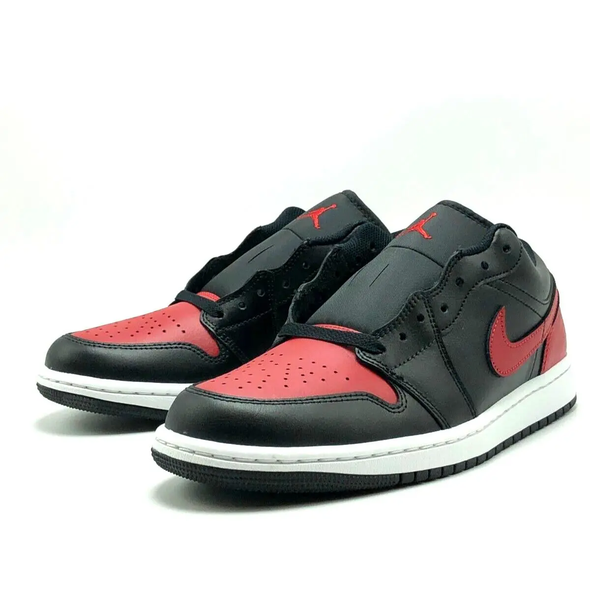 Nike shoes - Air Jordan 1 Low - Air Low - 553558-067 - Red 9