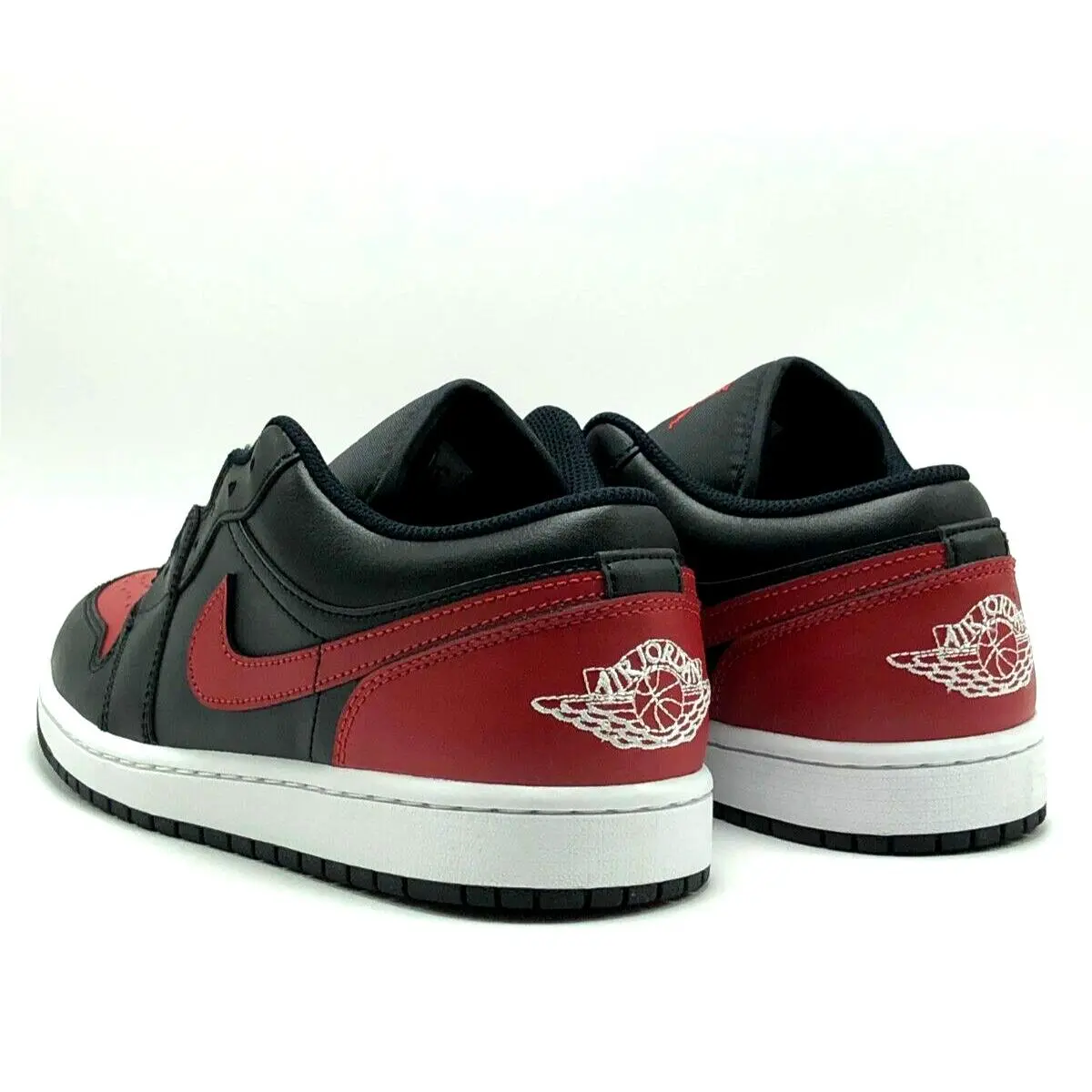 Nike shoes - Air Jordan 1 Low - Air Low - 553558-067 - Red 10