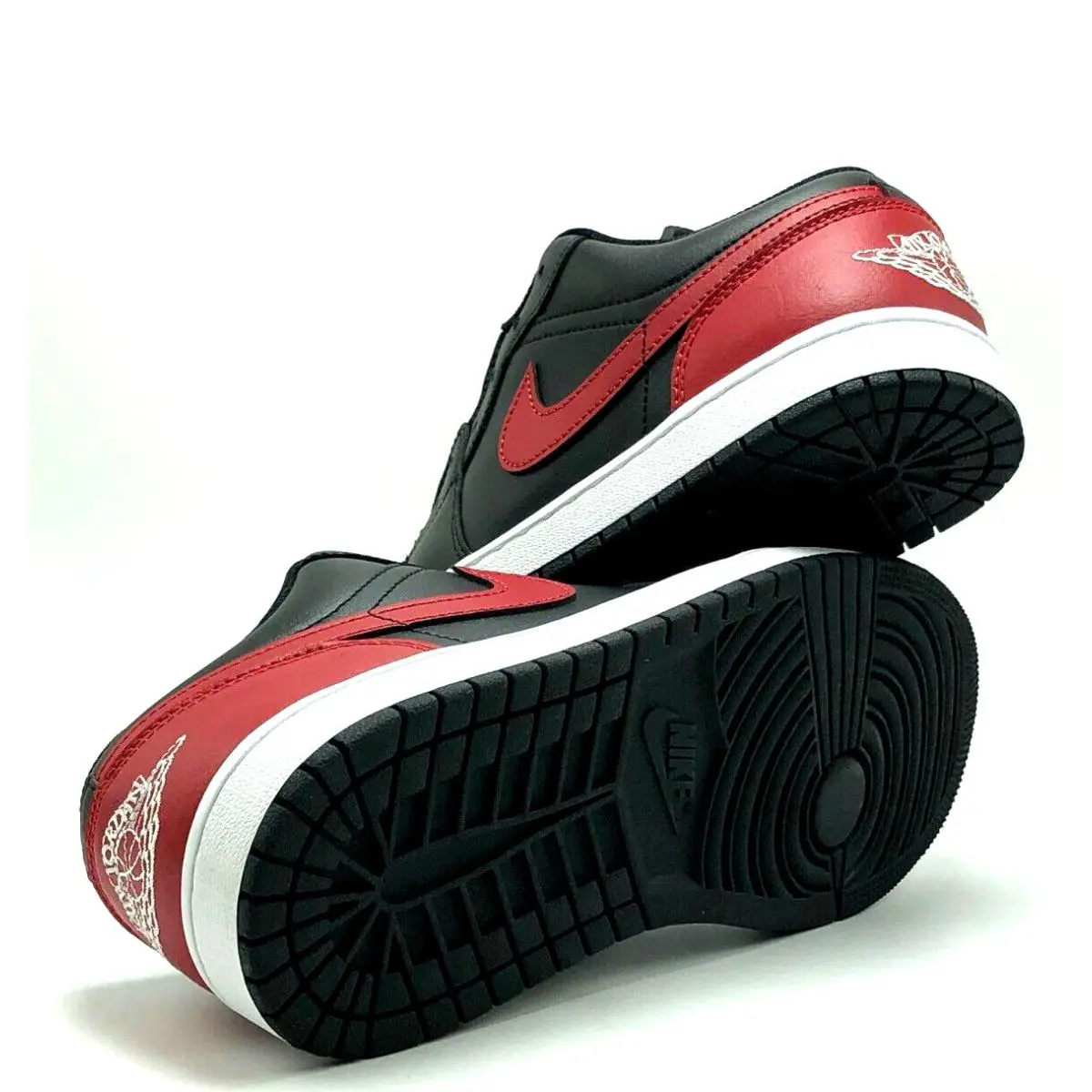 Nike shoes - Air Jordan 1 Low - Air Low - 553558-067 - Red 14