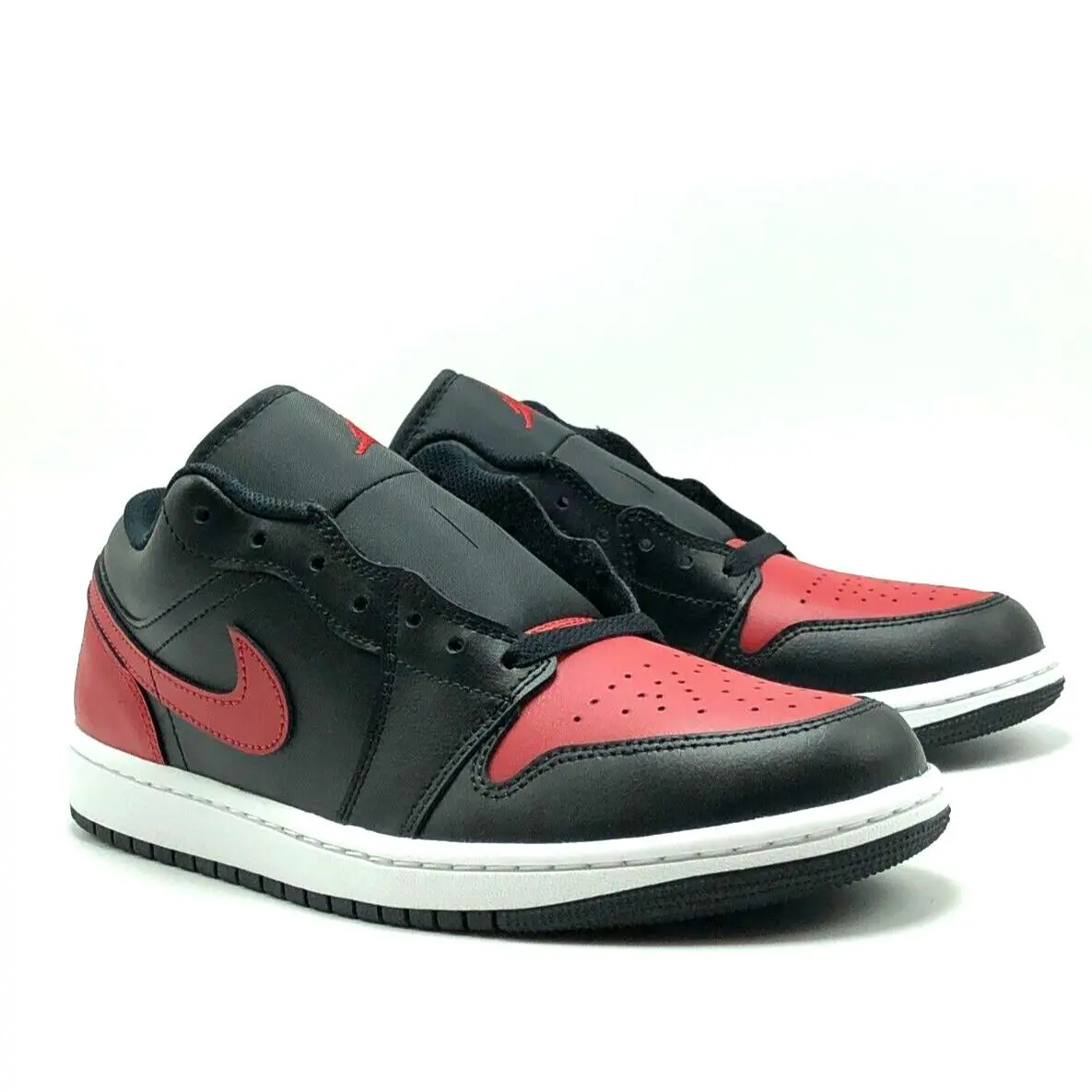 Nike shoes - Air Jordan 1 Low - Air Low - 553558-067 - Red 8