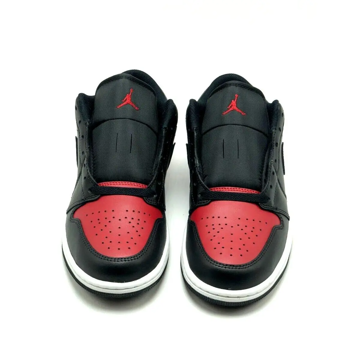 Nike shoes - Air Jordan 1 Low - Air Low - 553558-067 - Red 12