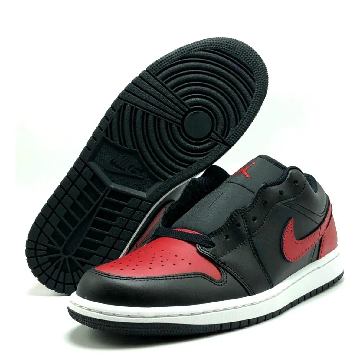 Nike shoes - Air Jordan 1 Low - Air Low - 553558-067 - Red 13