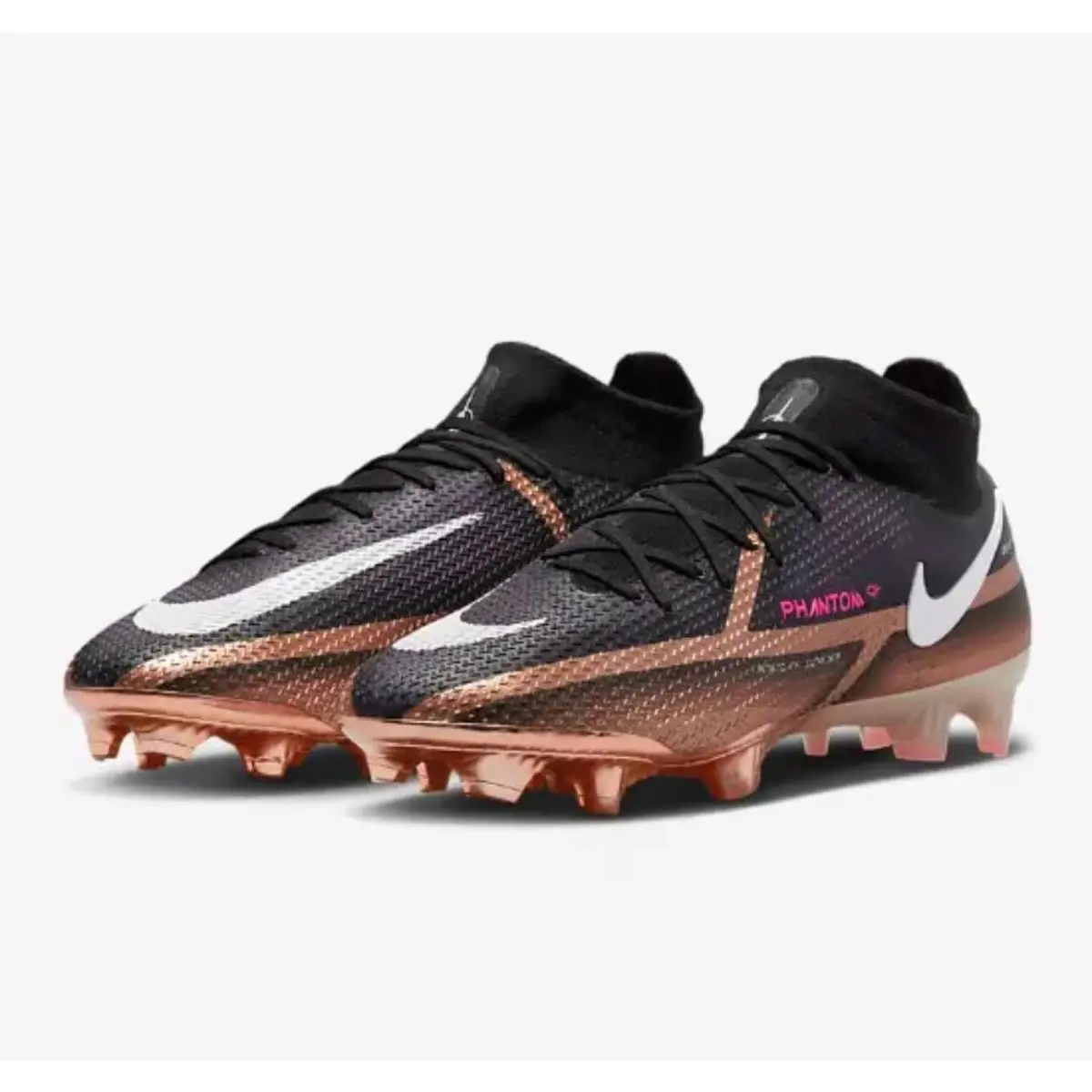 Nike shoes - Nike Phantom GT2 Elite FG - DR5955-810 - Metallic Copper 0