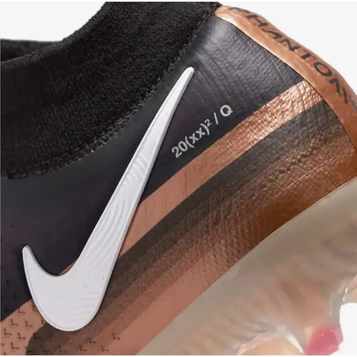 Nike shoes - Nike Phantom GT2 Elite FG - DR5955-810 - Metallic Copper 5
