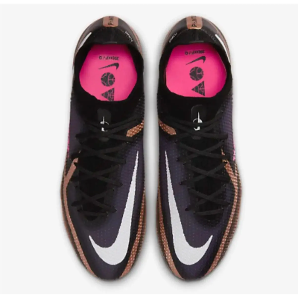Nike shoes - Nike Phantom GT2 Elite FG - DR5955-810 - Metallic Copper 9