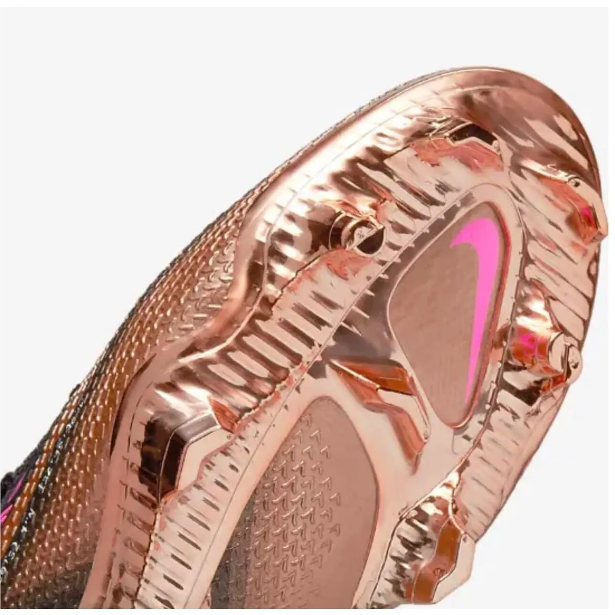 Nike shoes - Nike Phantom GT2 Elite FG - DR5955-810 - Metallic Copper 3