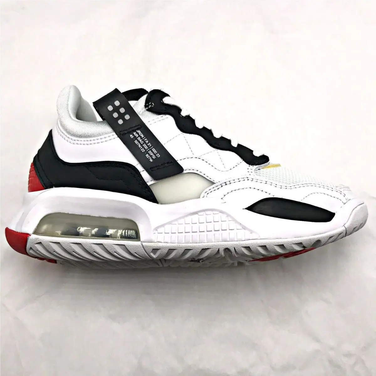 Nike shoes - Air Jordan MA2 - Air - CW6594-106 - WHITE/BLACK/VARSITY RED 1