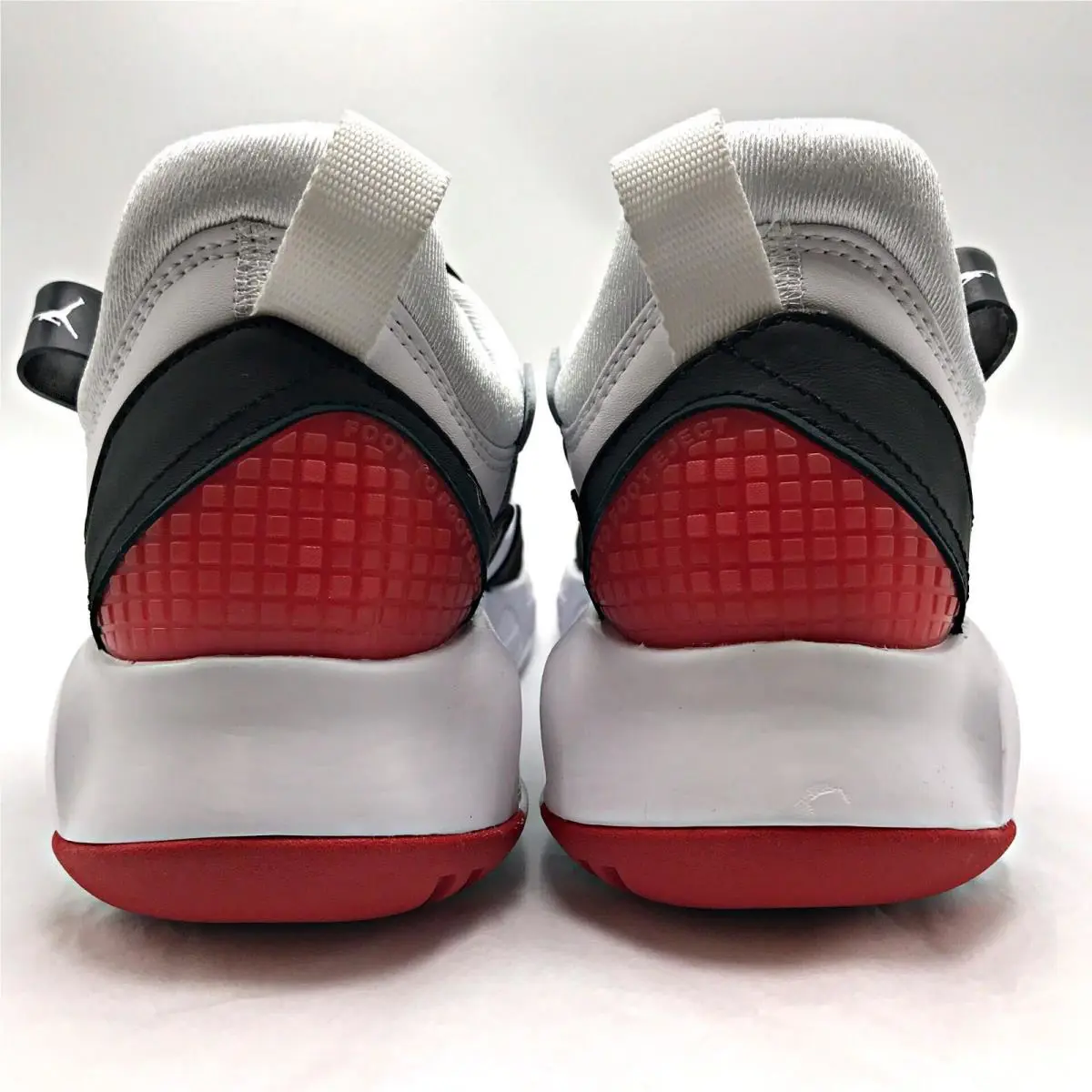 Nike shoes - Air Jordan MA2 - Air - CW6594-106 - WHITE/BLACK/VARSITY RED 2