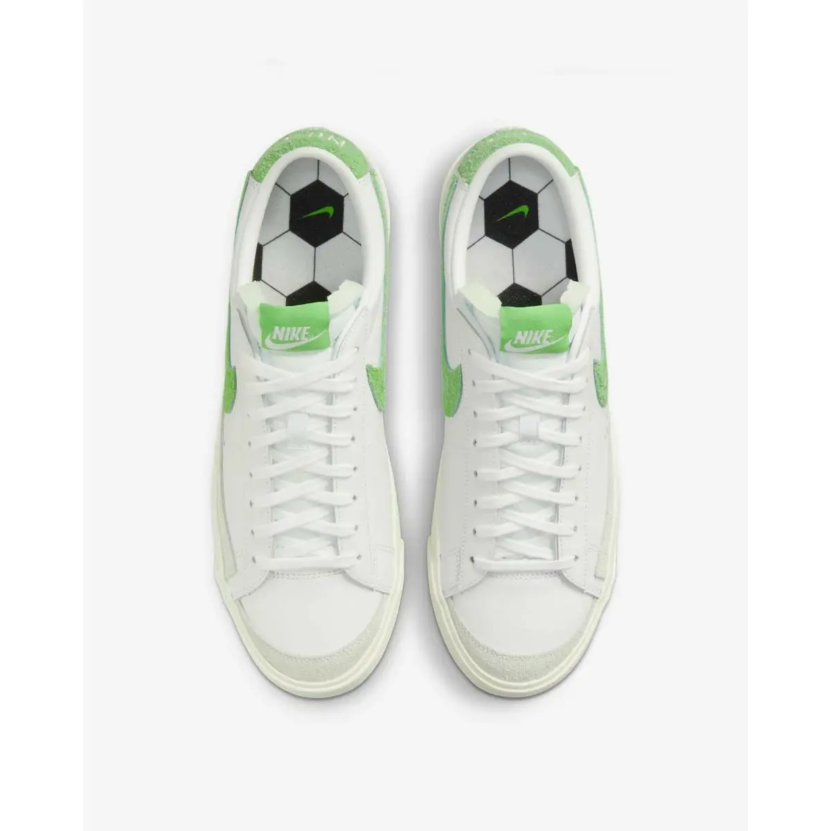 Nike shoes - Nike Blazer 77 - Blazer - DJ6193 100 - White 1