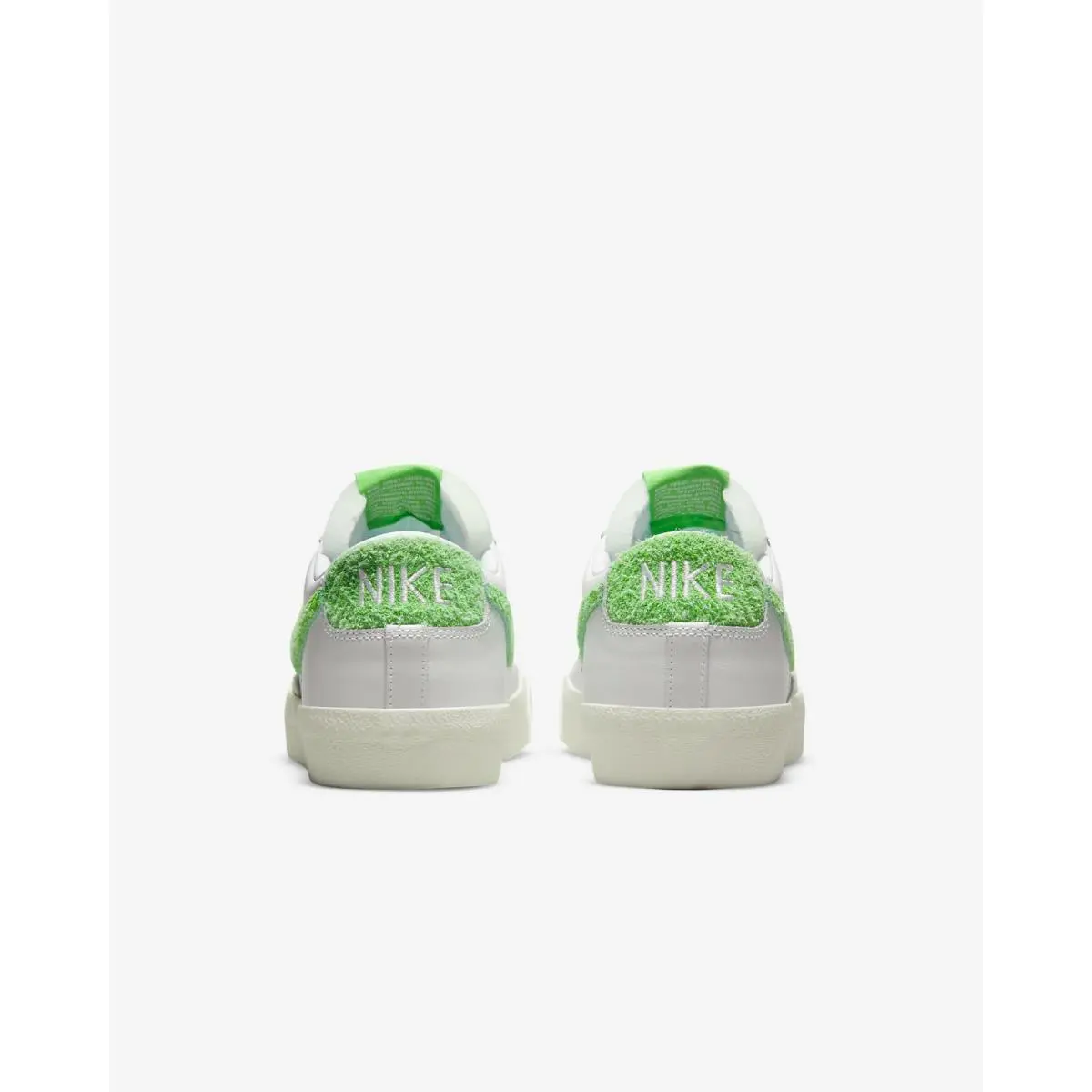 Nike shoes - Nike Blazer 77 - Blazer - DJ6193 100 - White 3