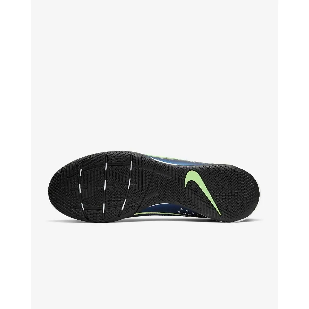 Nike shoes - Nike Mercurial Superfly 7 Elite MDS IC - bq5470 401 - Blue Void/White/Black/Metallic Silver 18