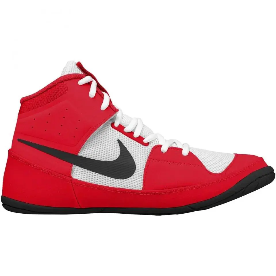 Nike shoes - Nike Fury - Fury - AO2416-601 - Red 1