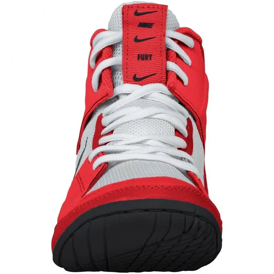 Nike shoes - Nike Fury - Fury - AO2416-601 - Red 2