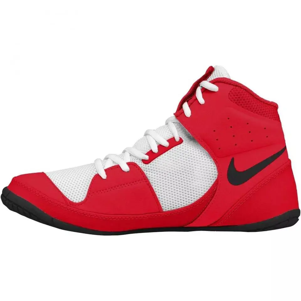 Nike shoes - Nike Fury - Fury - AO2416-601 - Red 3