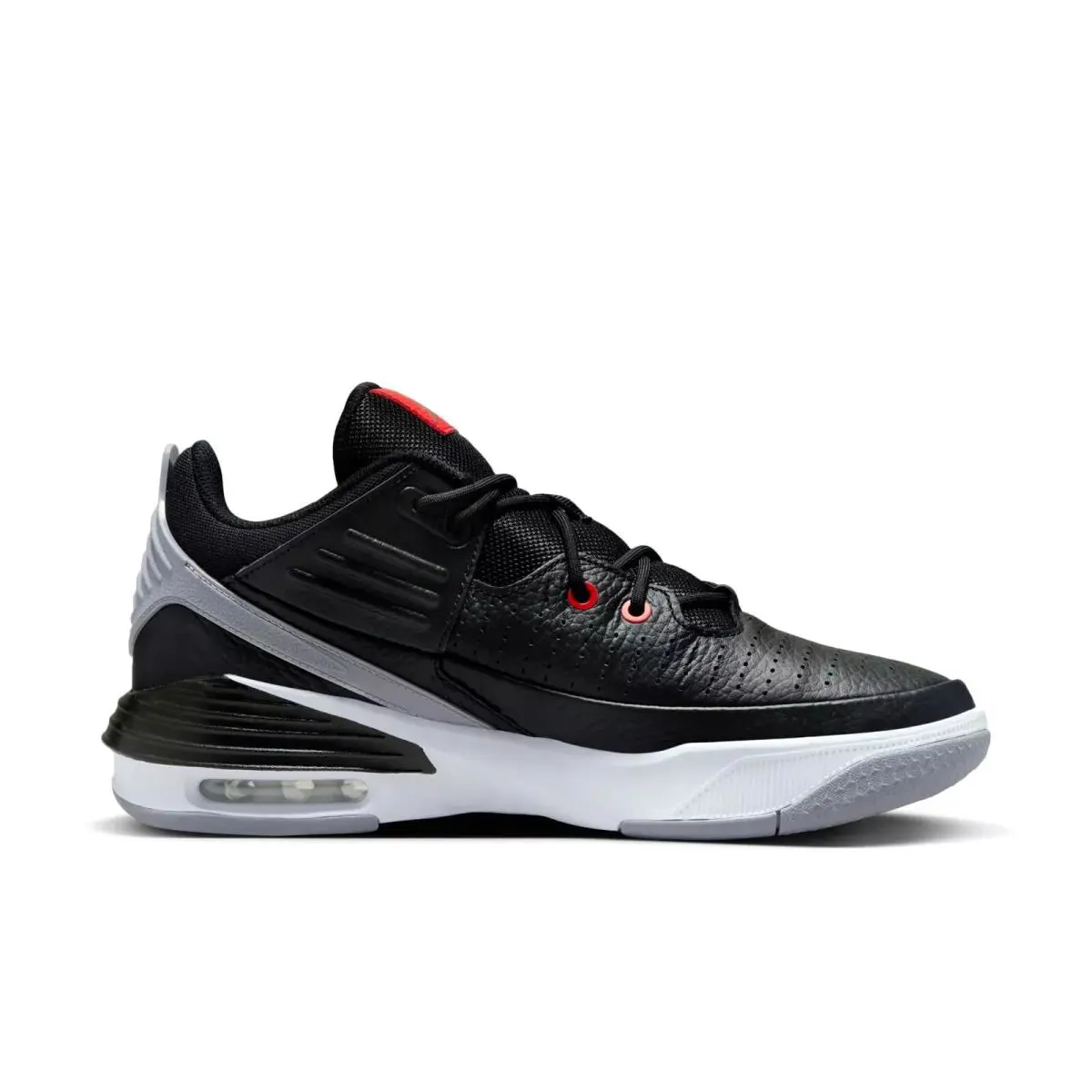 Nike shoes - Jordan Max Aura 5 - Max Aura - Black/White/Cement Grey/University Red 1