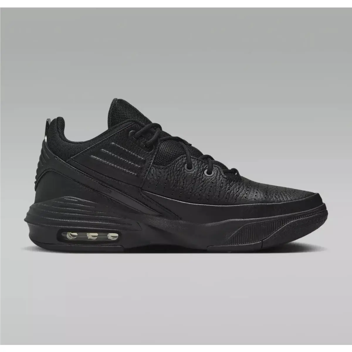 Nike shoes - Jordan Max Aura 5 - Max Aura - Black/White/Cement Grey/University Red 6