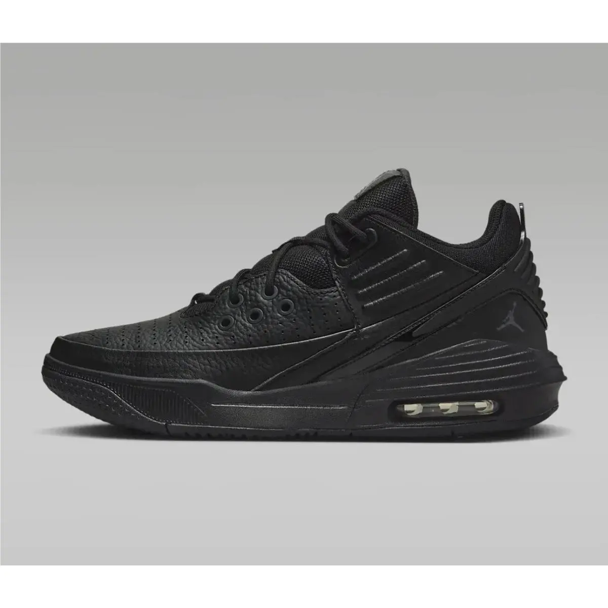 Nike shoes - Jordan Max Aura 5 - Max Aura - Black/White/Cement Grey/University Red 7
