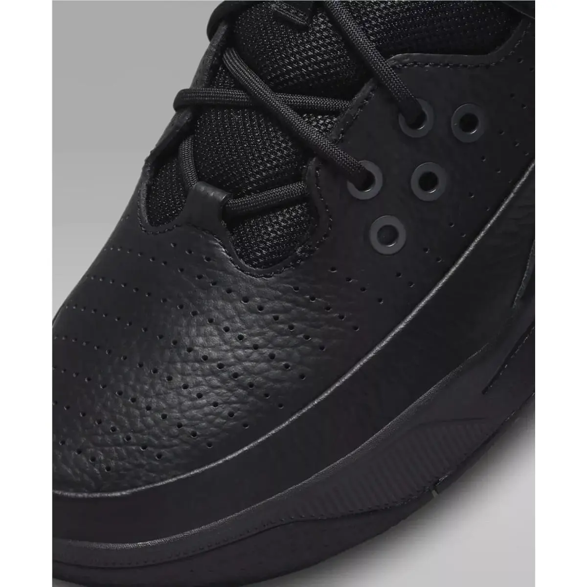 Nike shoes - Jordan Max Aura 5 - Max Aura - Black/White/Cement Grey/University Red 11