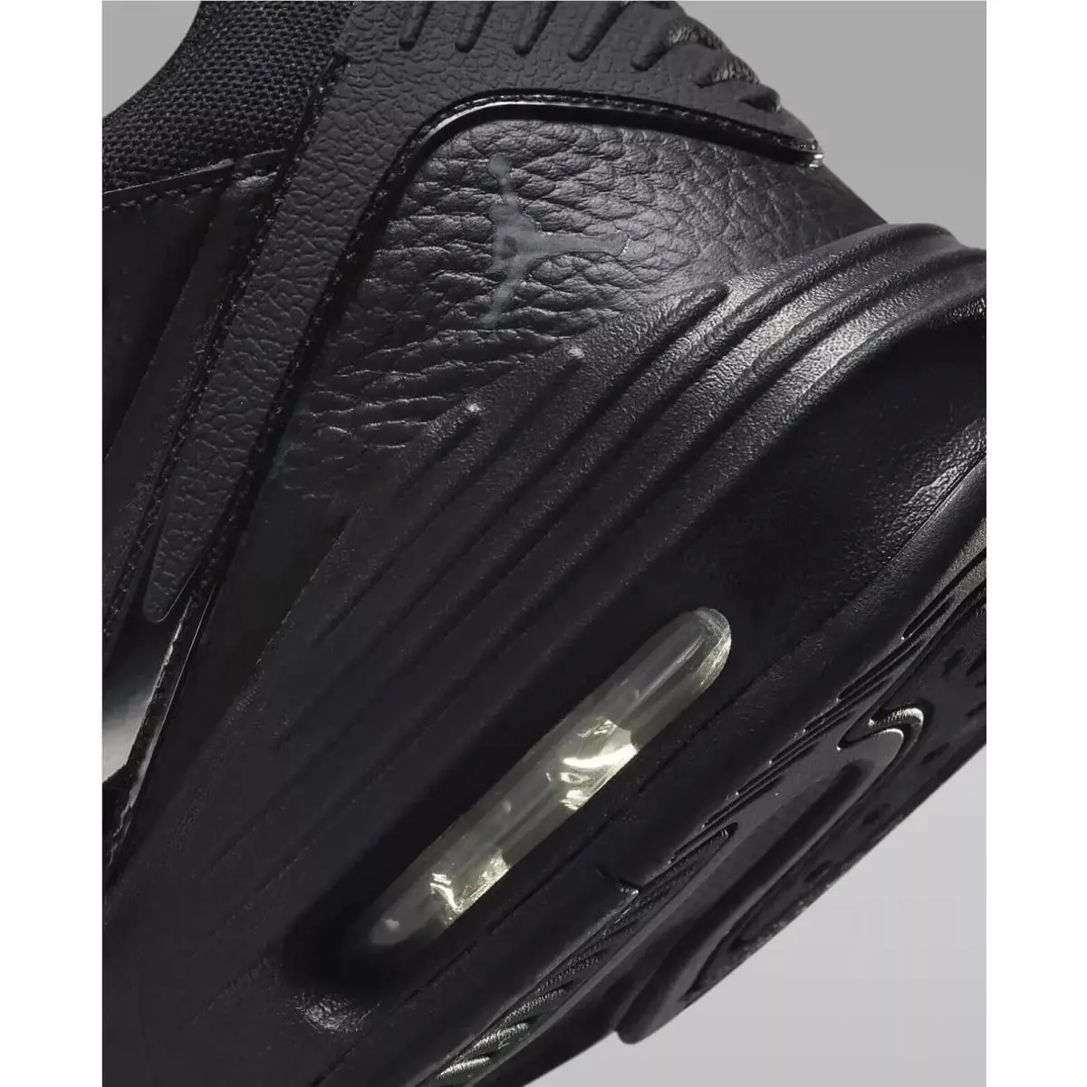 Nike shoes - Jordan Max Aura 5 - Max Aura - Black/White/Cement Grey/University Red 12