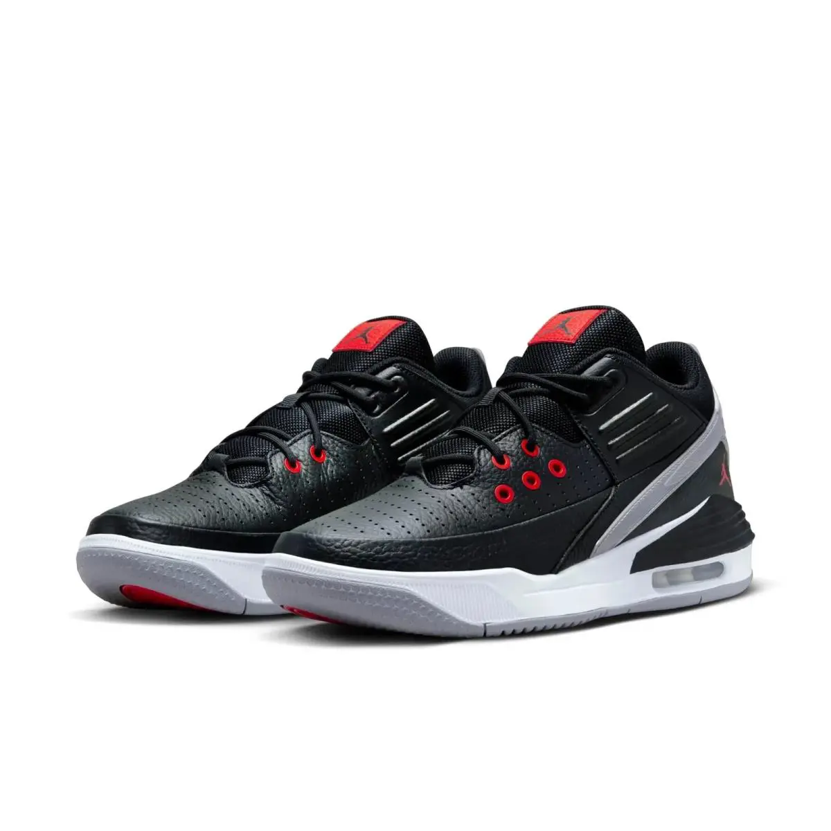 Nike shoes - Jordan Max Aura 5 - Max Aura - Black/White/Cement Grey/University Red 13