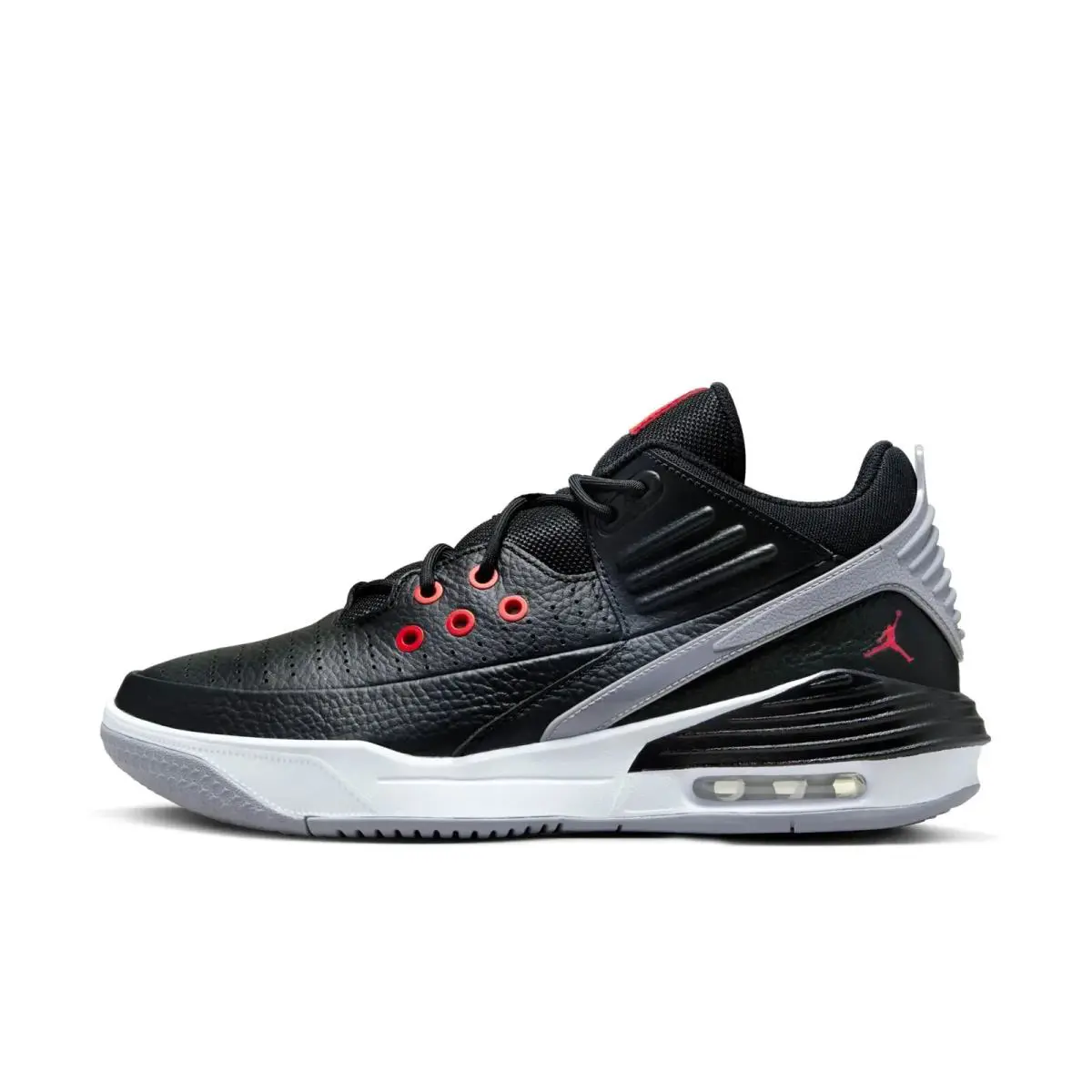 Nike shoes - Jordan Max Aura 5 - Max Aura - Black/White/Cement Grey/University Red 14