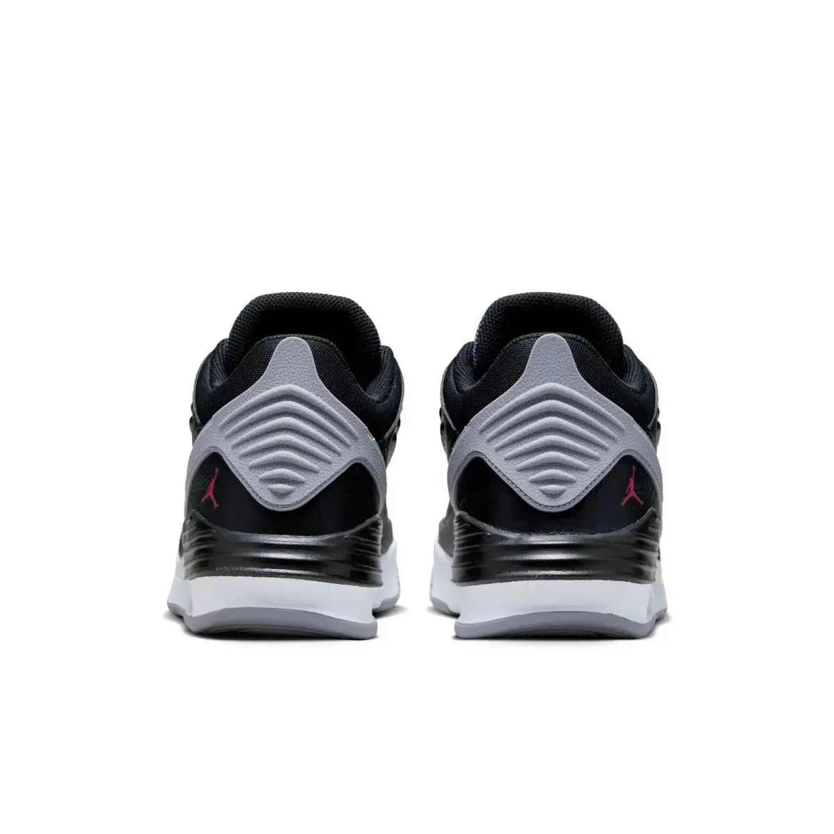 Nike shoes - Jordan Max Aura 5 - Max Aura - Black/White/Cement Grey/University Red 17