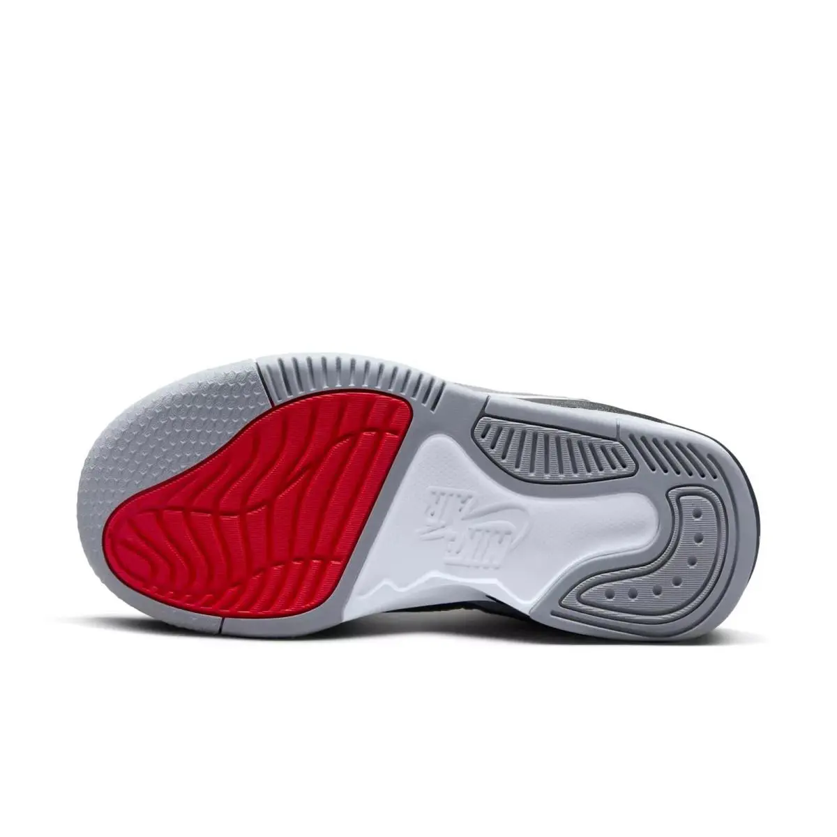 Nike shoes - Jordan Max Aura 5 - Max Aura - Black/White/Cement Grey/University Red 18