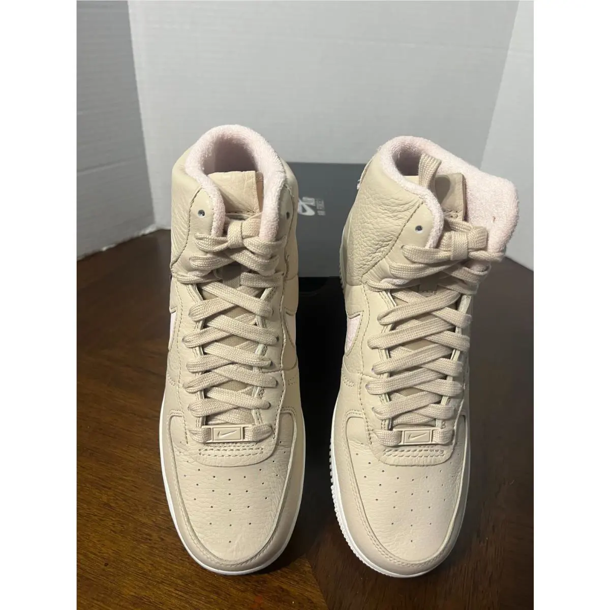 Nike shoes - Nike Air Force 1 - Air Force - DC3590-103 - Beige 10