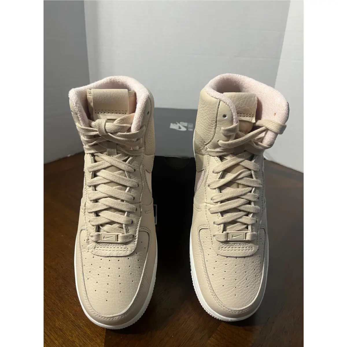 Nike shoes - Nike Air Force 1 - Air Force - DC3590-103 - Beige 15