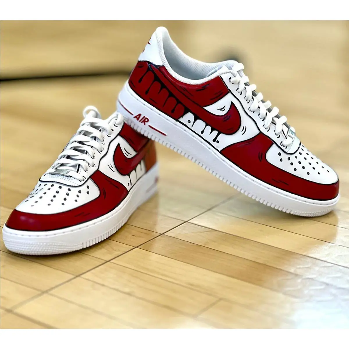 Nike shoes - Nike Air Force 1 - Air Force - CW2288-111 - White 0