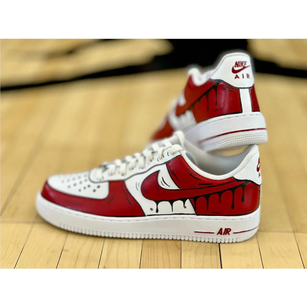Nike shoes - Nike Air Force 1 - Air Force - CW2288-111 - White 20