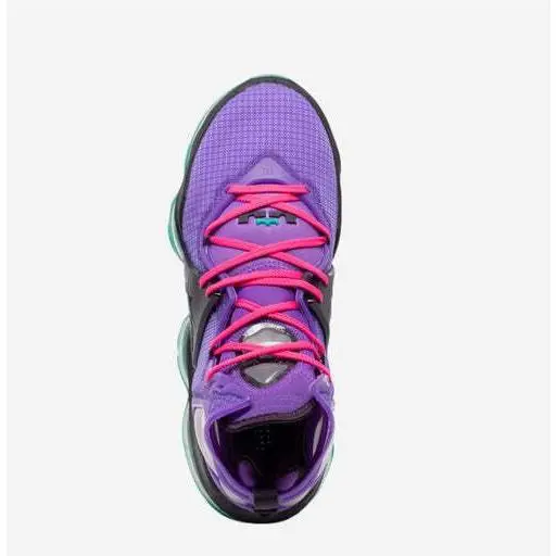 Nike shoes - Nike LeBron 19 - LeBron - PNK/PURP/EME 3