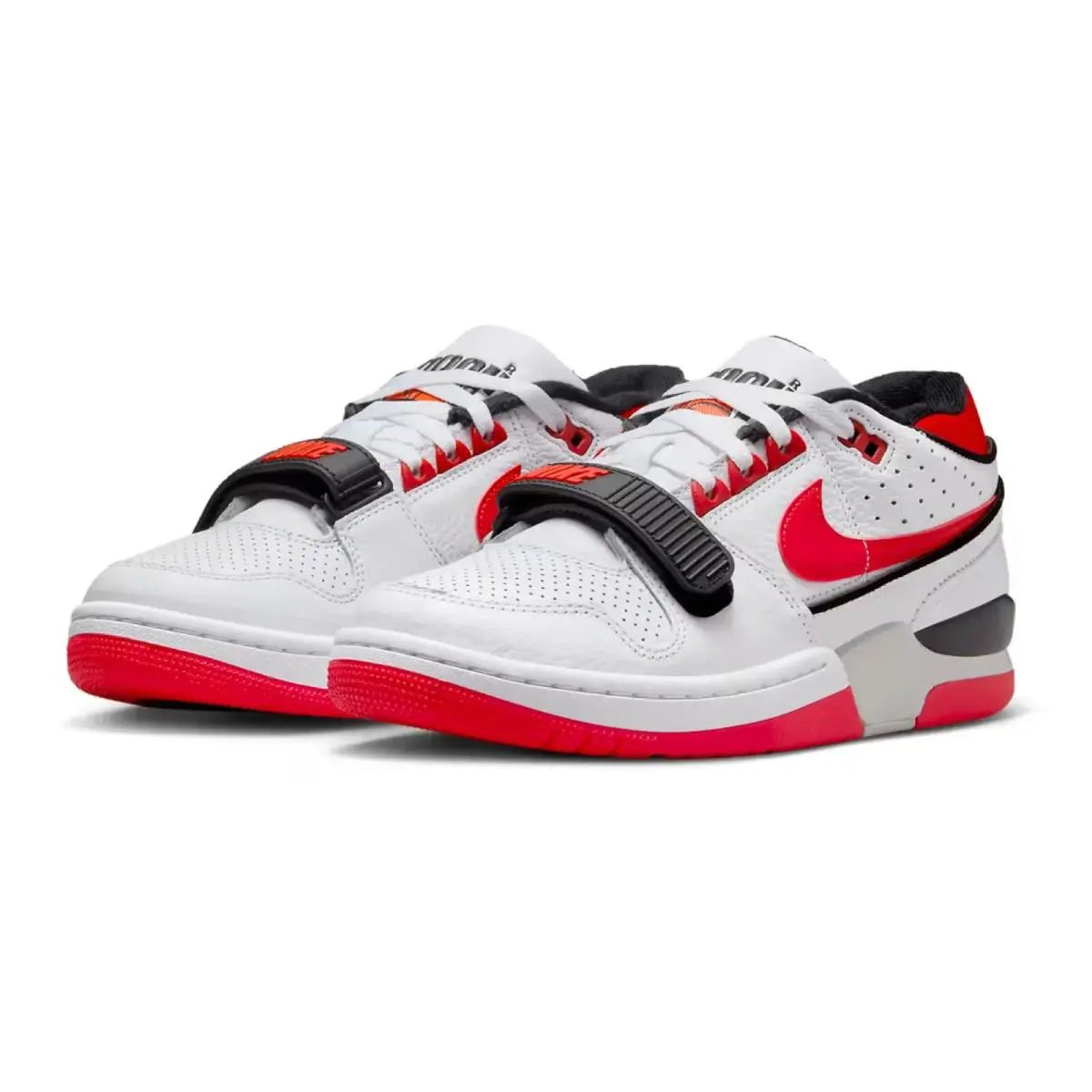 Nike shoes - Nike Air Alpha Force - Air Alpha Force - DZ6763-101 - White 0