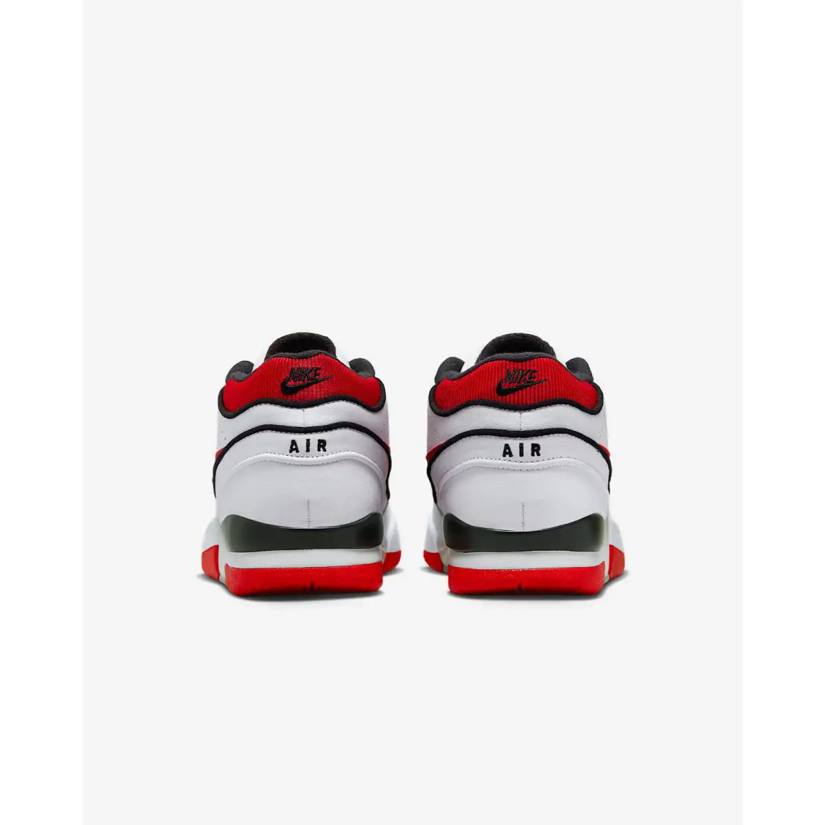 Nike shoes - Nike Air Alpha Force - Air Alpha Force - DZ6763-101 - White 8