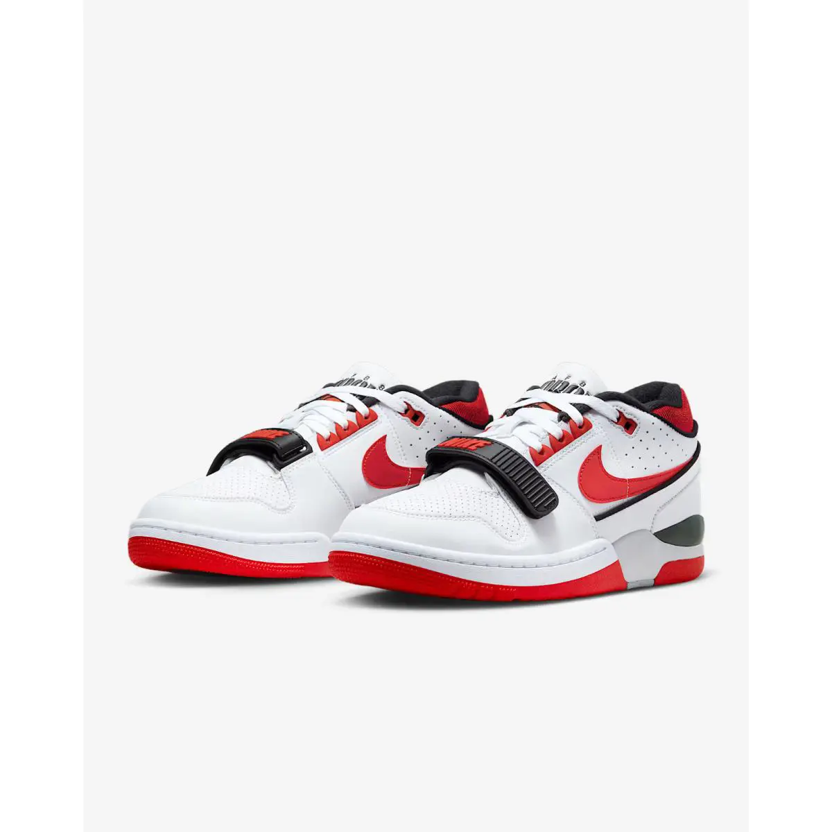 Nike shoes - Nike Air Alpha Force - Air Alpha Force - DZ6763-101 - White 9