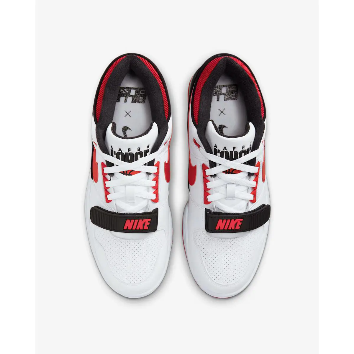 Nike shoes - Nike Air Alpha Force - Air Alpha Force - DZ6763-101 - White 10
