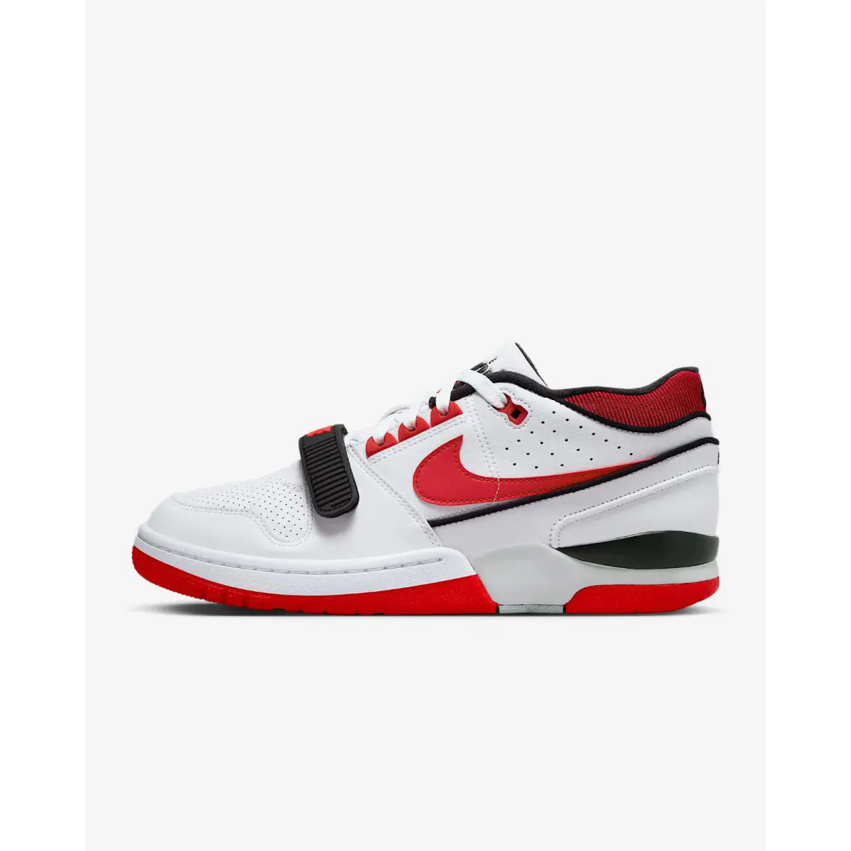 Nike shoes - Nike Air Alpha Force - Air Alpha Force - DZ6763-101 - White 12