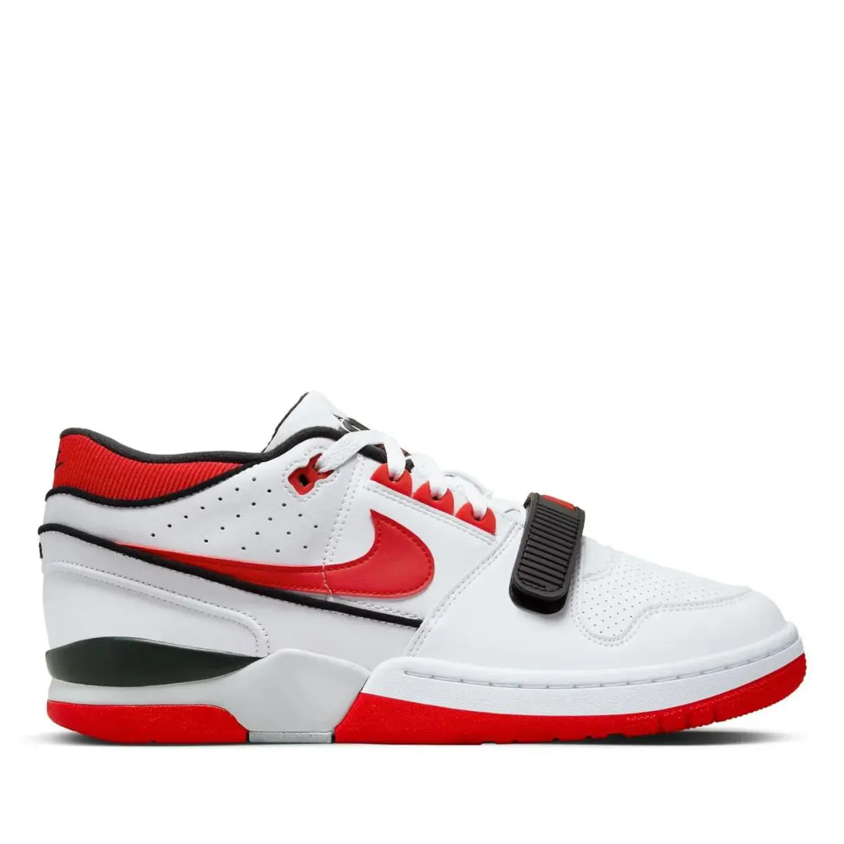 Nike shoes - Nike Air Alpha Force - Air Alpha Force - DZ6763-101 - White 6