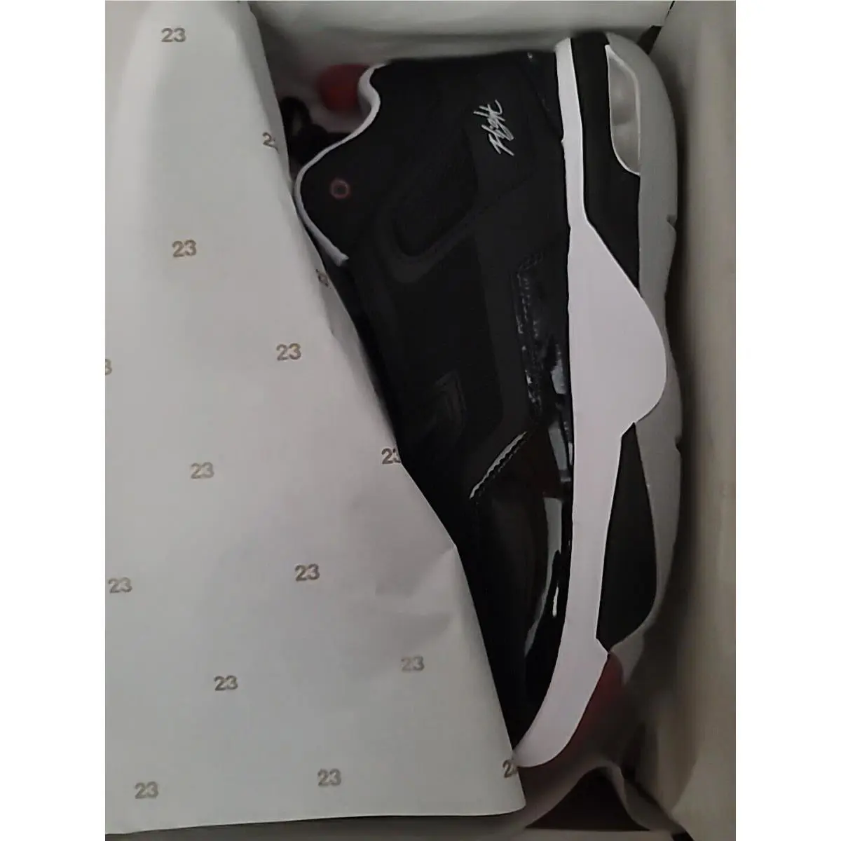 Nike shoes - Jordan Stay Loyal - Stay Loyal - FB1396-006 - Black 10
