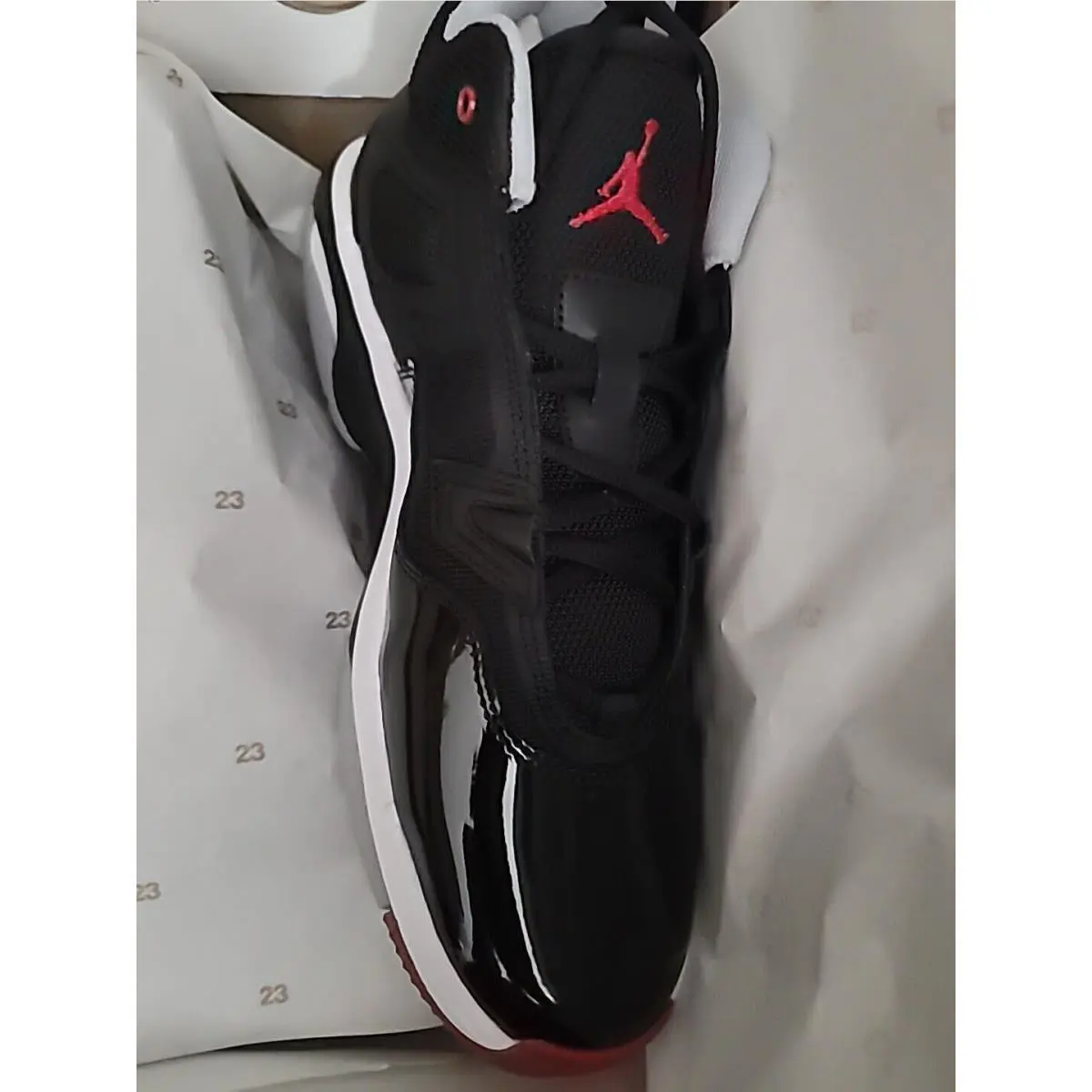 Nike shoes - Jordan Stay Loyal - Stay Loyal - FB1396-006 - Black 11