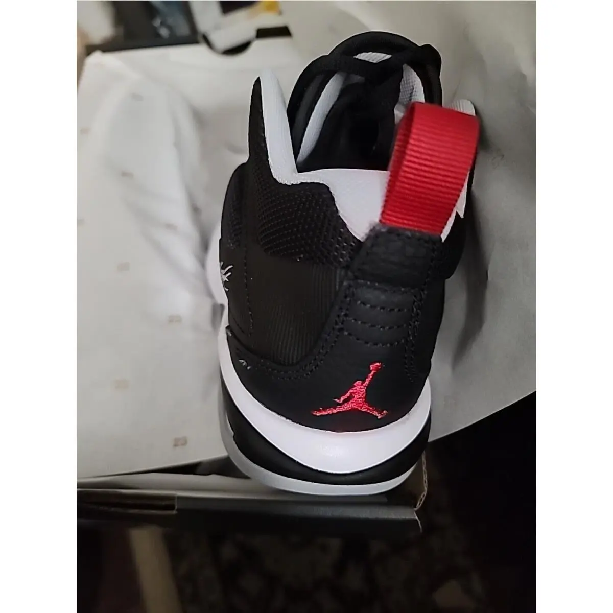 Nike shoes - Jordan Stay Loyal - Stay Loyal - FB1396-006 - Black 13