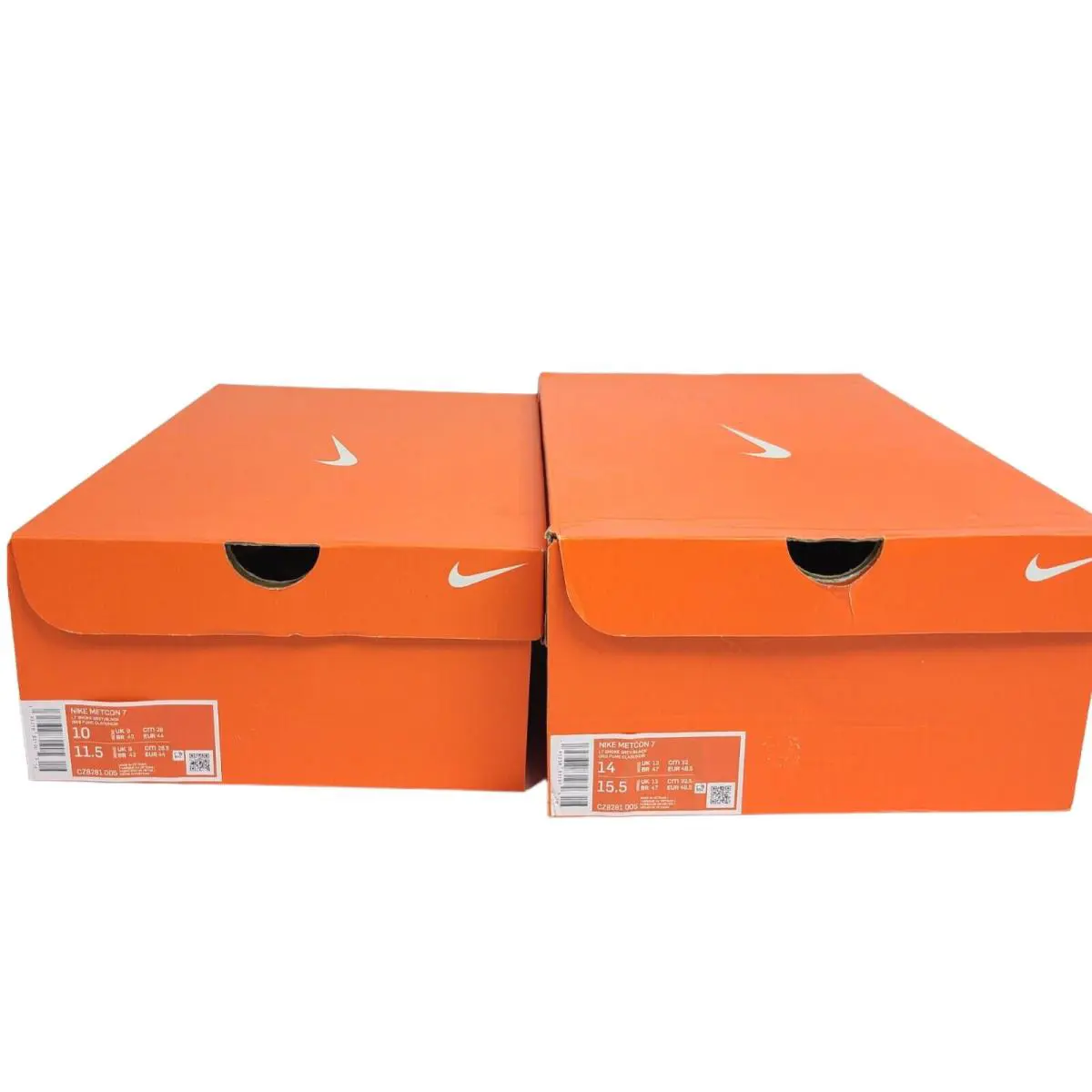 Nike shoes - Nike Metcon 7 - Metcon - CZ8281-005 - Gray 8