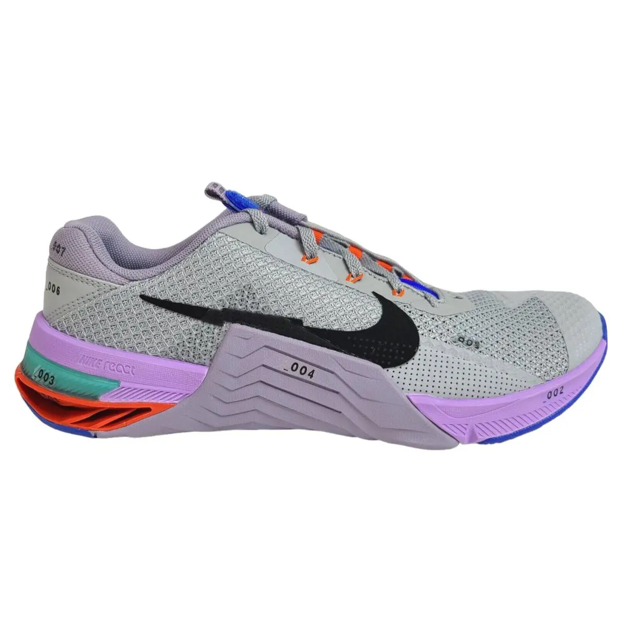 Nike shoes - Nike Metcon 7 - Metcon - CZ8281-005 - Gray 9
