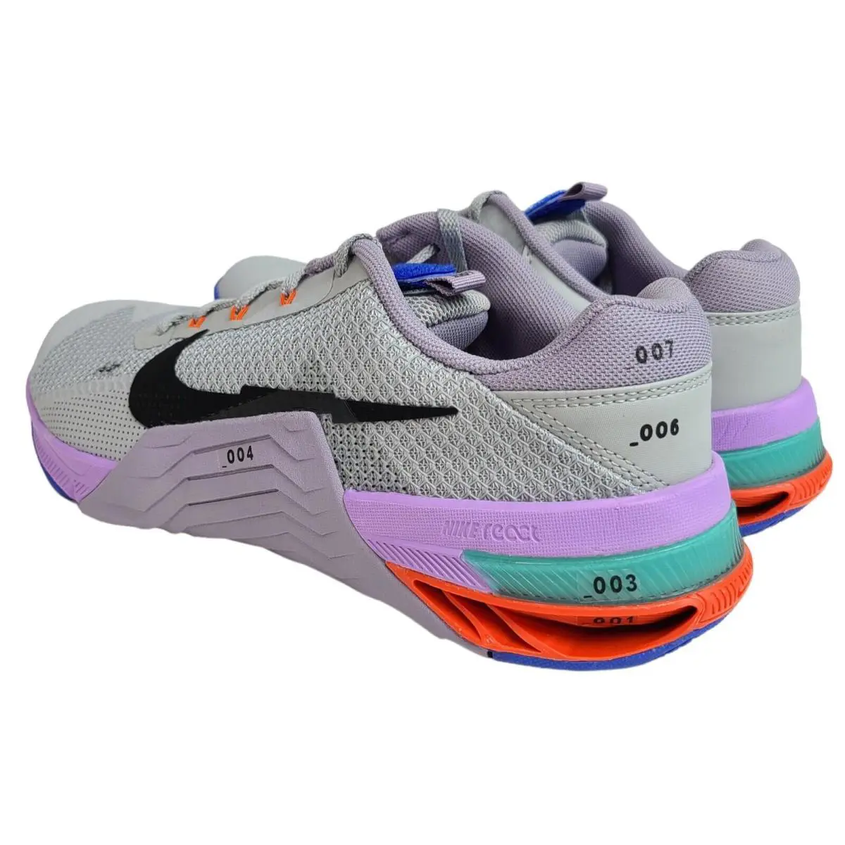 Nike shoes - Nike Metcon 7 - Metcon - CZ8281-005 - Gray 13