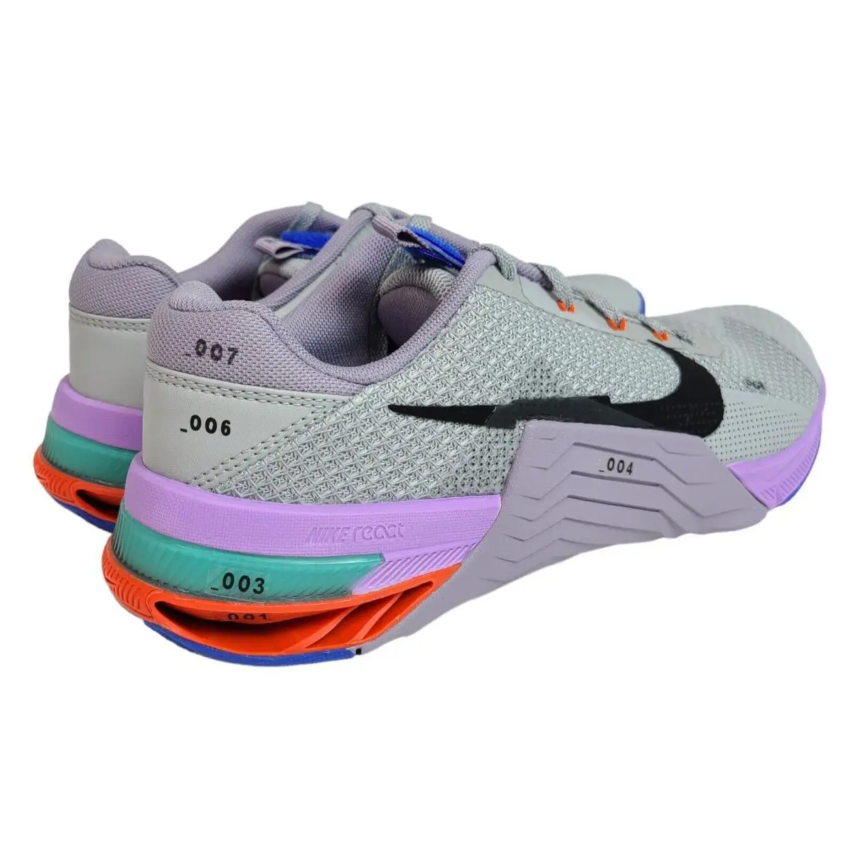 Nike shoes - Nike Metcon 7 - Metcon - CZ8281-005 - Gray 15