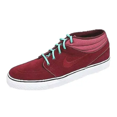 Nike shoes - 443095-663 - 443095-663 - Red, Manufacturer: Team Red/Team Red- Crystal Mint 0