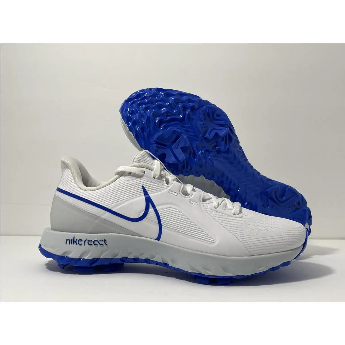 Nike shoes - Nike React Infinity - React Infinity - CT6620-125 - White 4