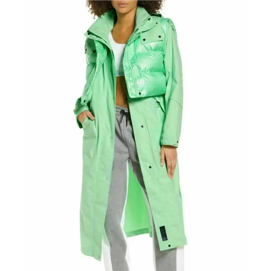 Nike clothing - Green 10