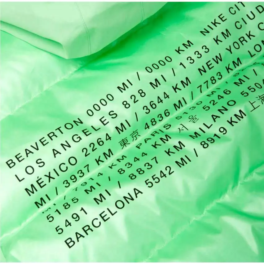 Nike clothing - Green 17